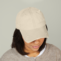 OTTO distressed dad hat blank for custom embroidery